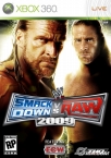 Wwe Smackdown Vs Raw 2009 X360